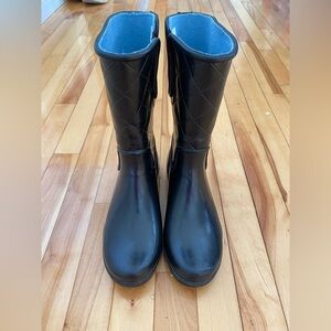 Women’s Sperry Top-Sider waterproof rain  boot size 7